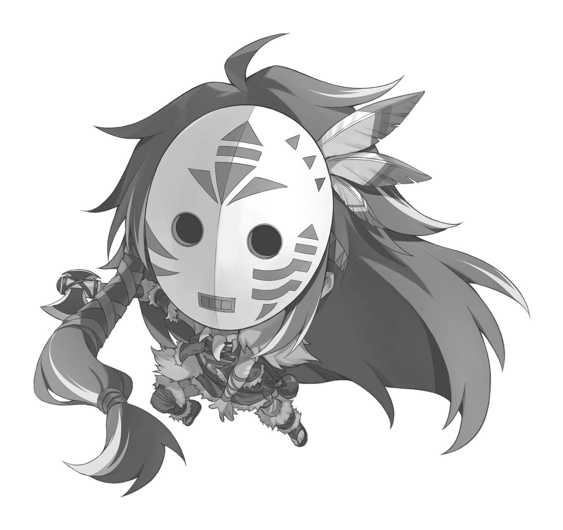 Chapter 1: Hiiragi Attacks - 12