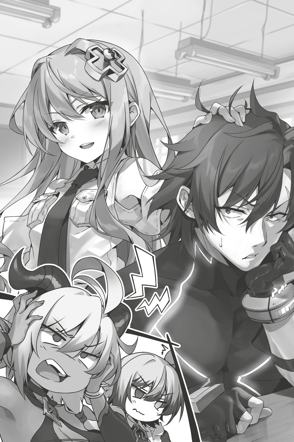 Chapter 1: Hiiragi Attacks - 14