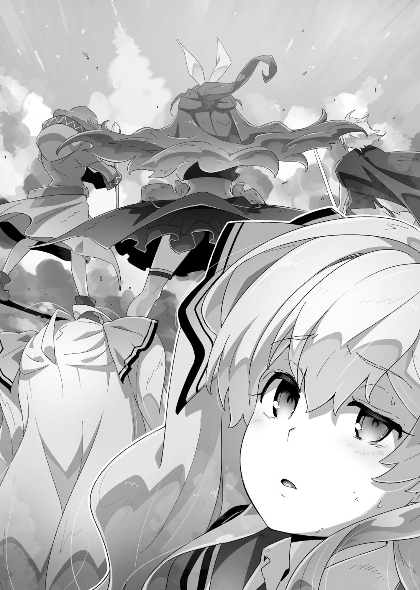 Chapter 119: A Portrait of War - 12