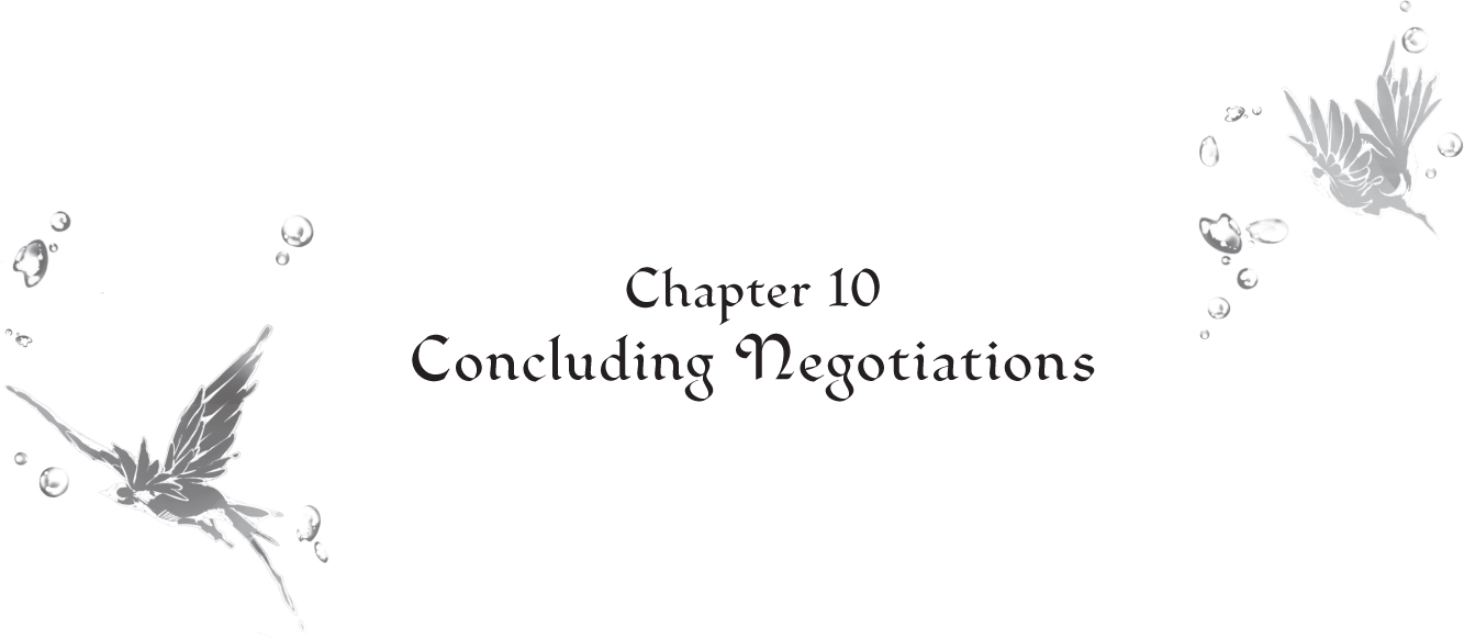 Chapter 8. The Fairy Escort - 36