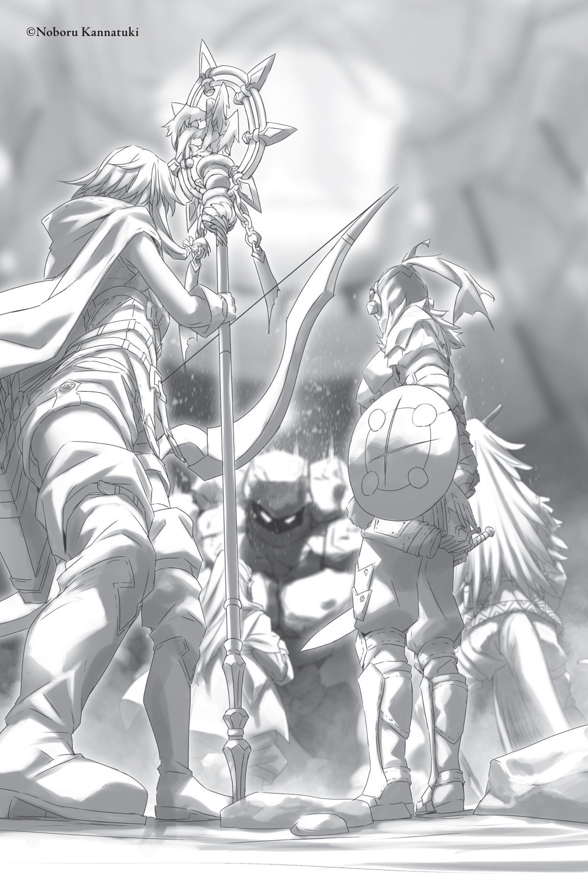 Chapter 3: Cool Running - 19