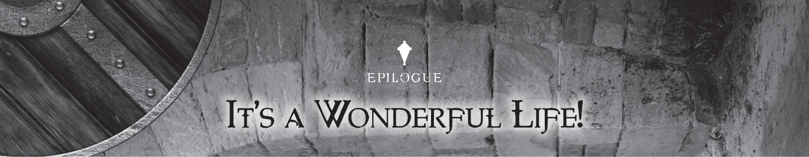 Interlude: Your Eyes Only - 30