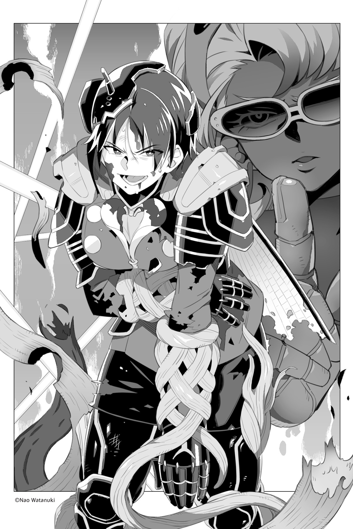 Chapter 1: Light Novel: A Kid from the Last Dungeon Boonies Saves the World - 10