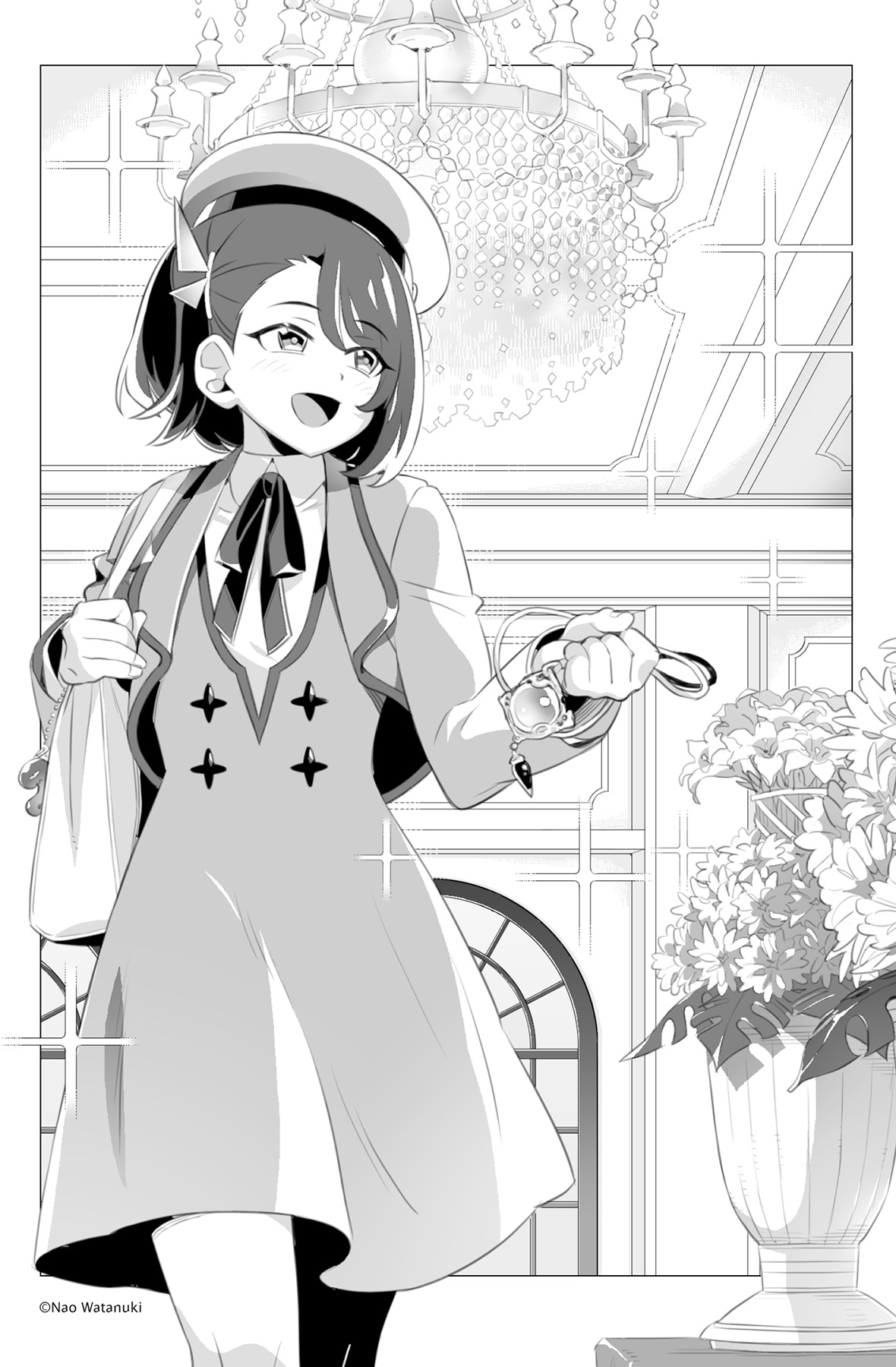 Chapter 2: Classic Trope: The Protagonist’s Secret Past Proves Pivotal! - 33