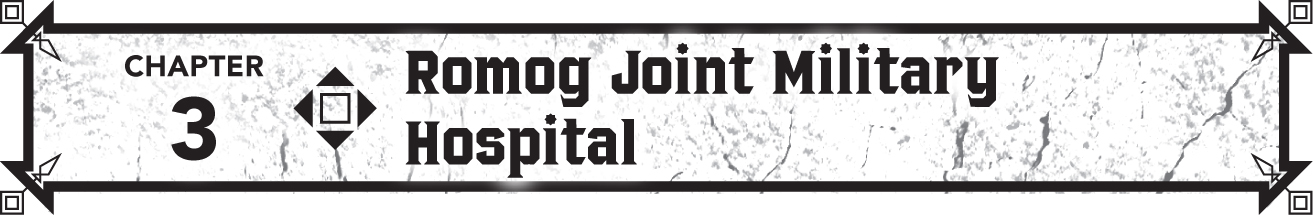 Chapter 1 To Darkness Depths - 13