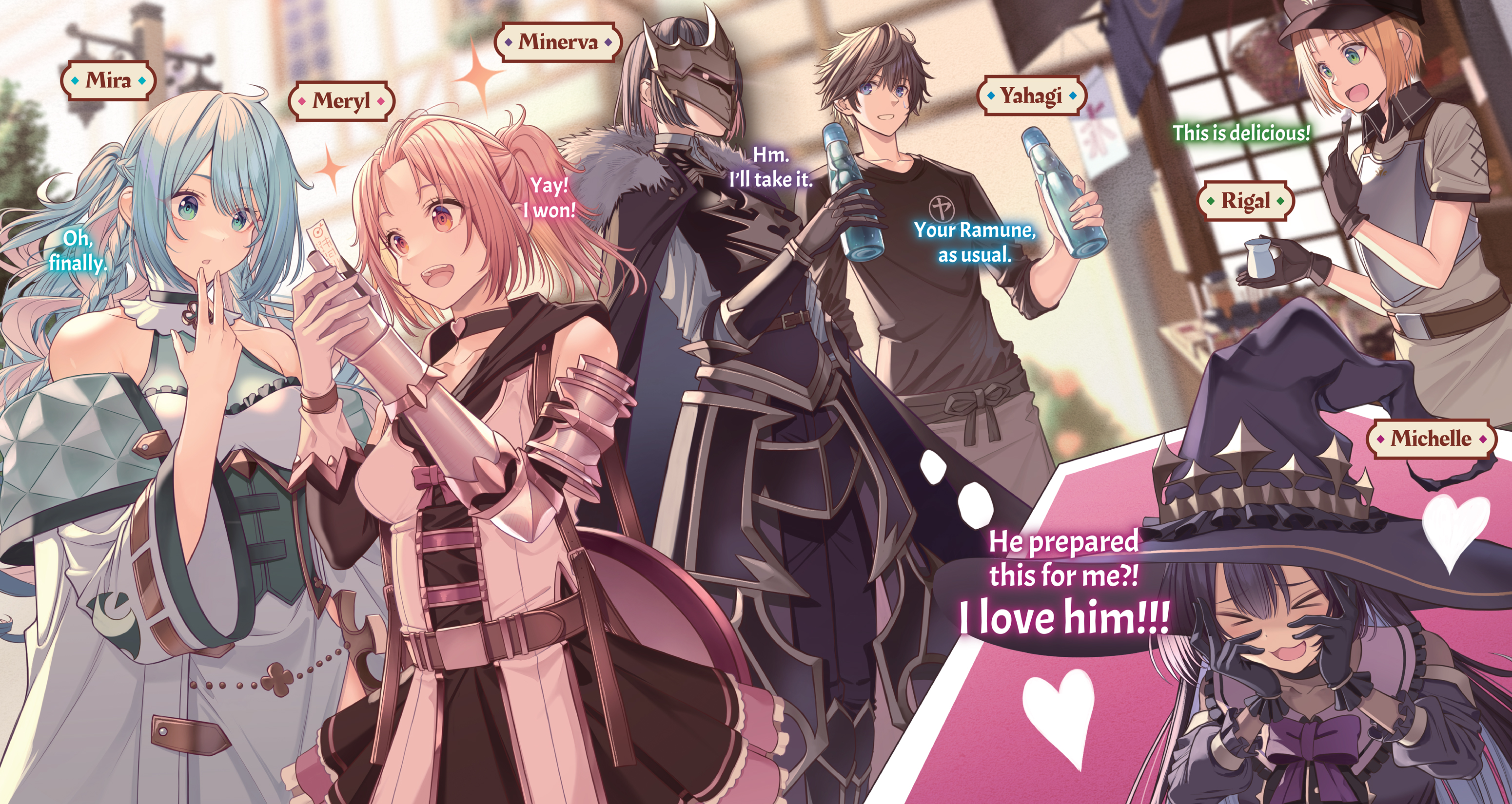 Color Illustrations - 02