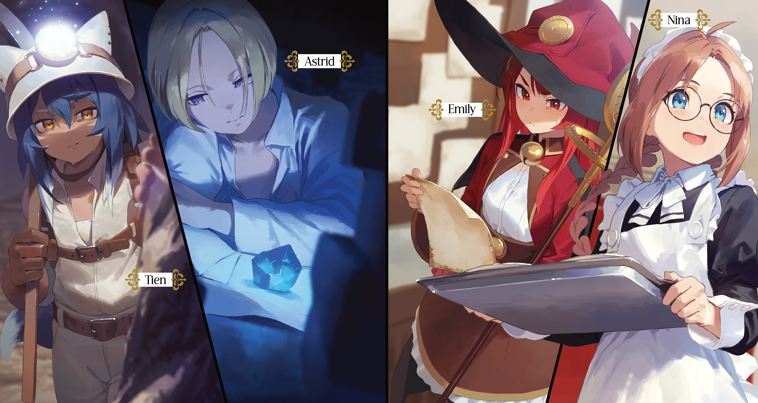 Color Illustrations - 02