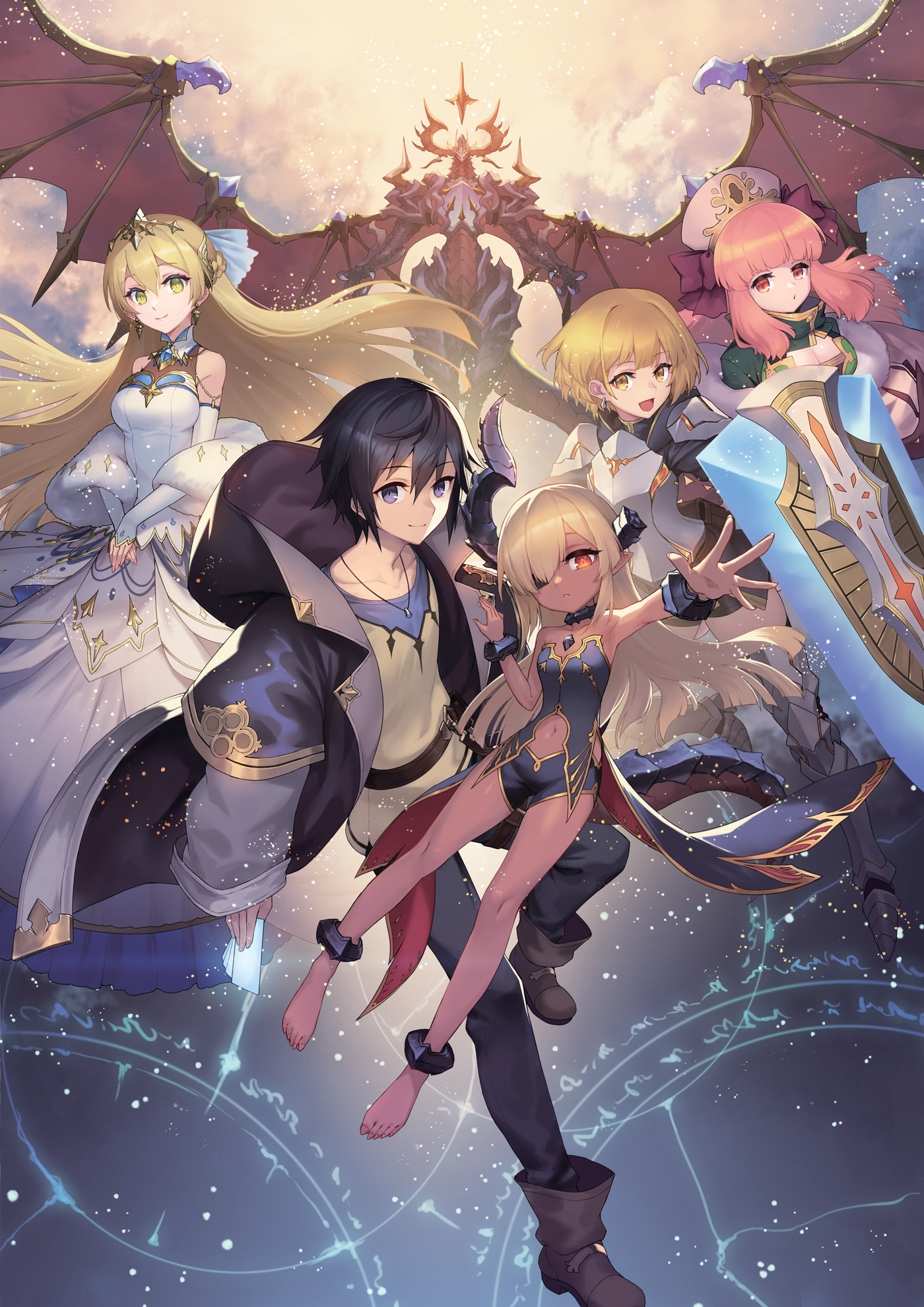 Bonus Textless Illustrations - 13