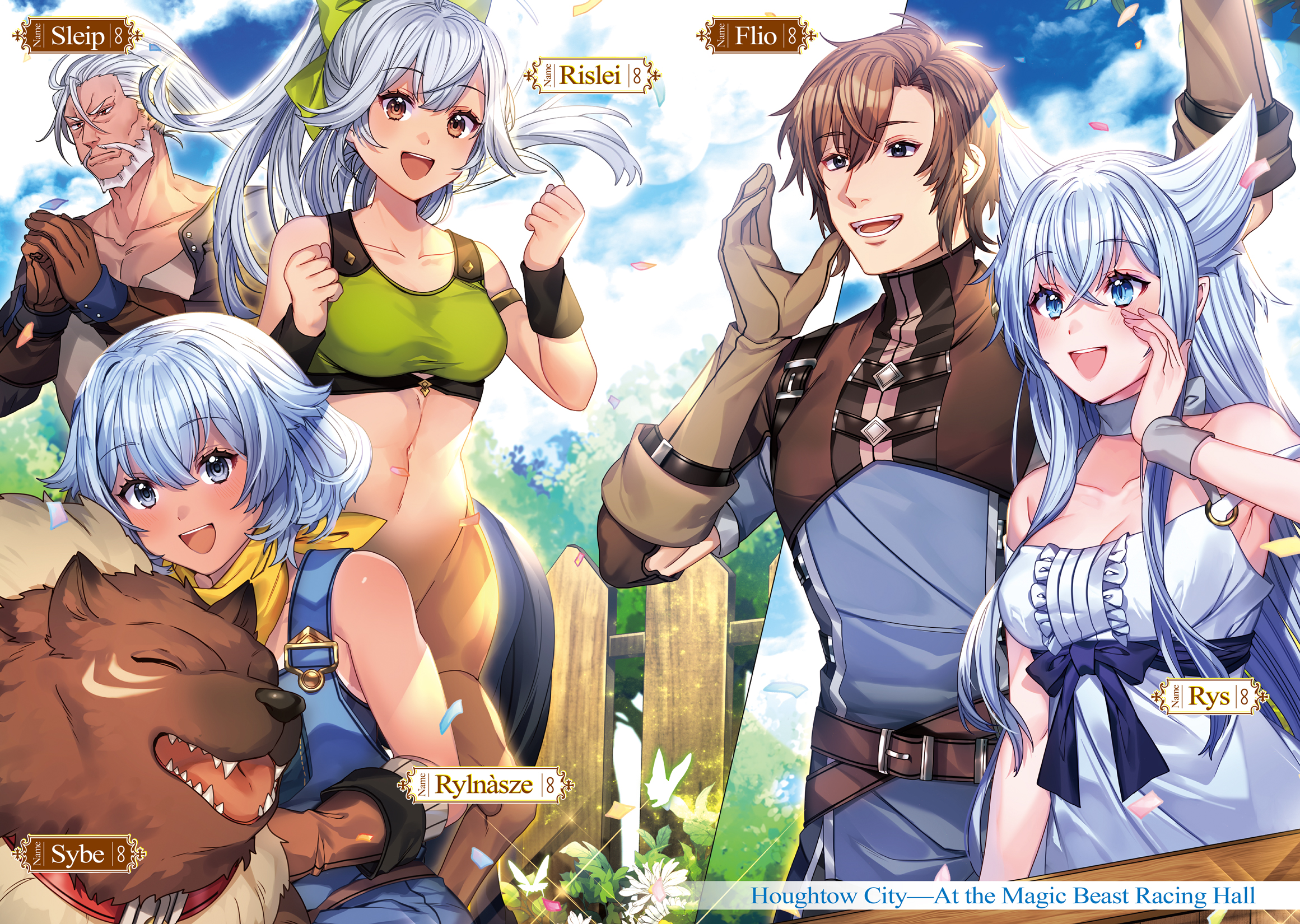 Color Illustrations - 12