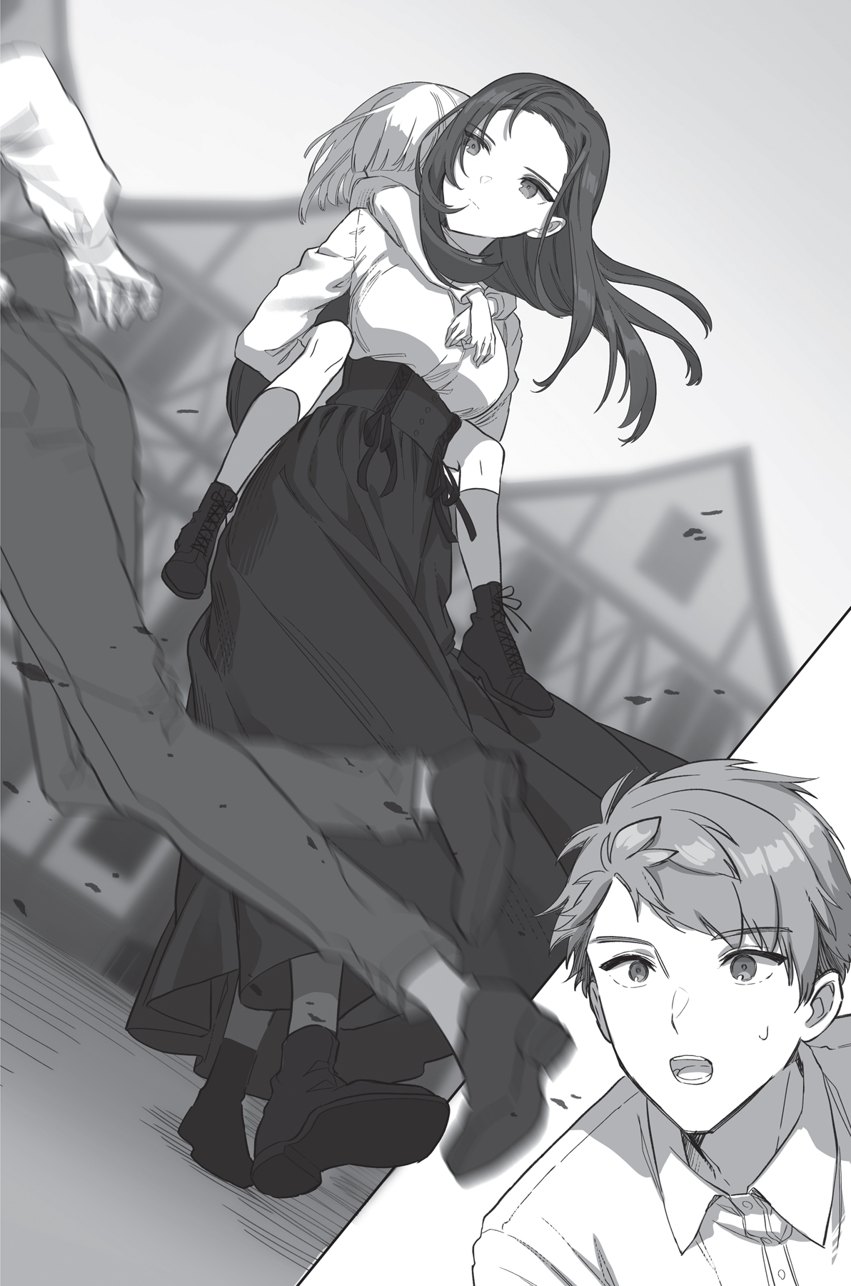 Prologue: Carefully Laid Plans - 09