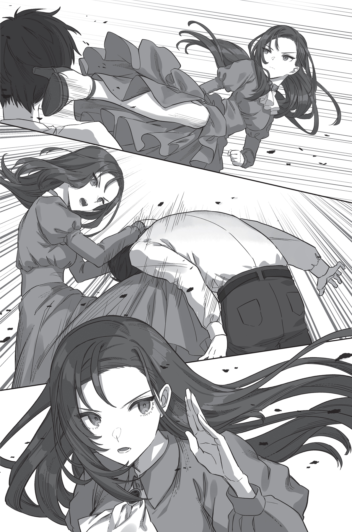 Interlude: Lancome’s Recollections - 20