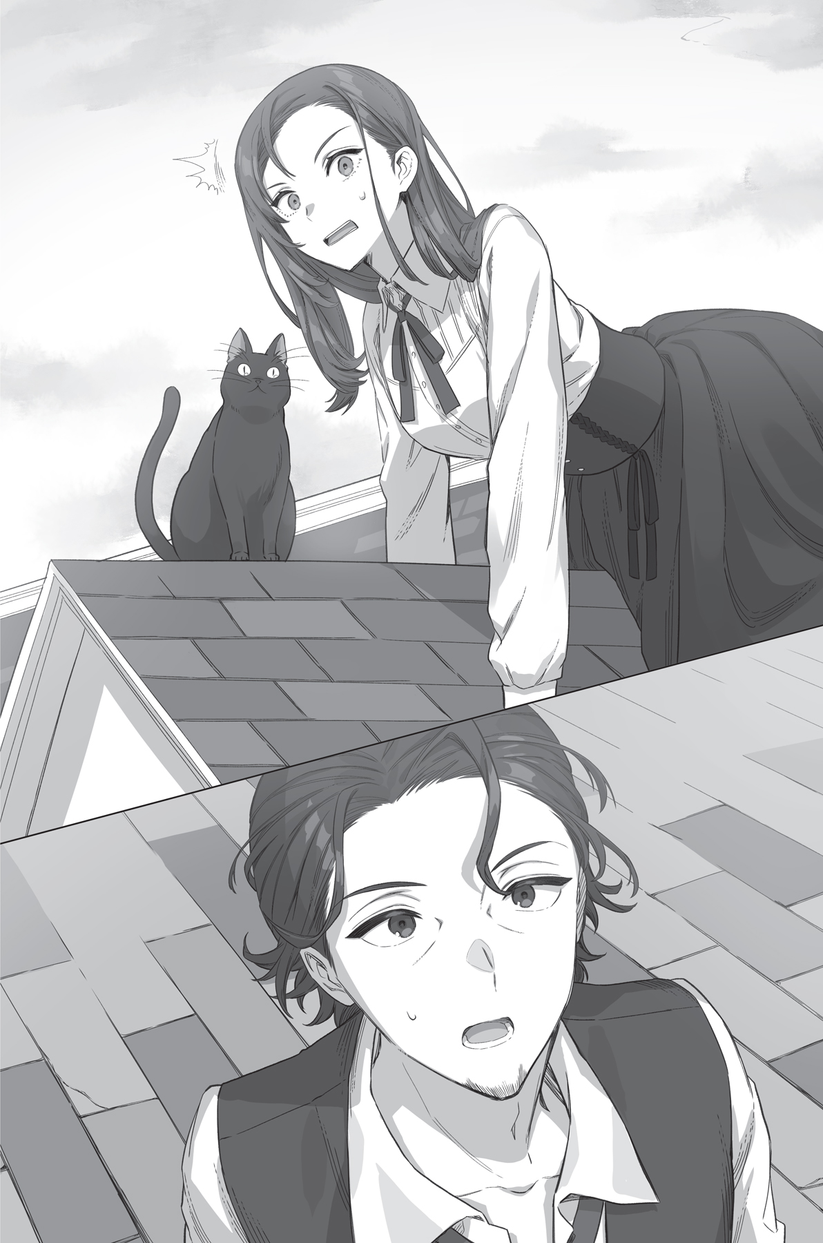 Interlude: Jeffrey’s Regret - 25