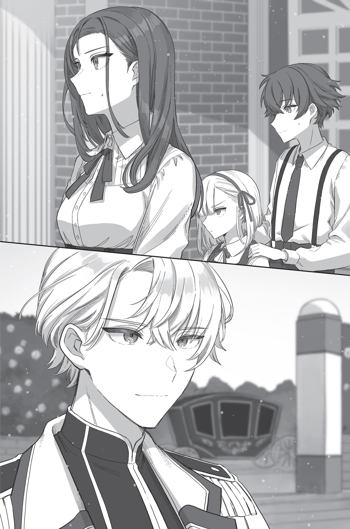 Chapter Seven: Nonna Home Alone - 33