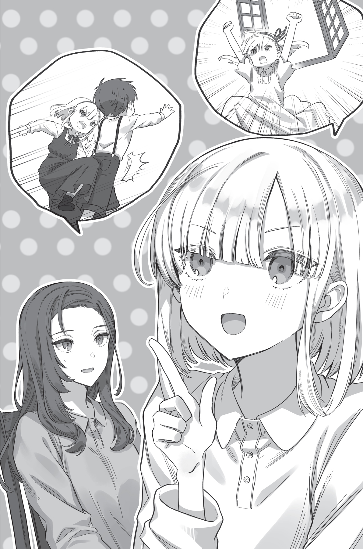 Chapter Nine: A Baby-Pink Dress - 41