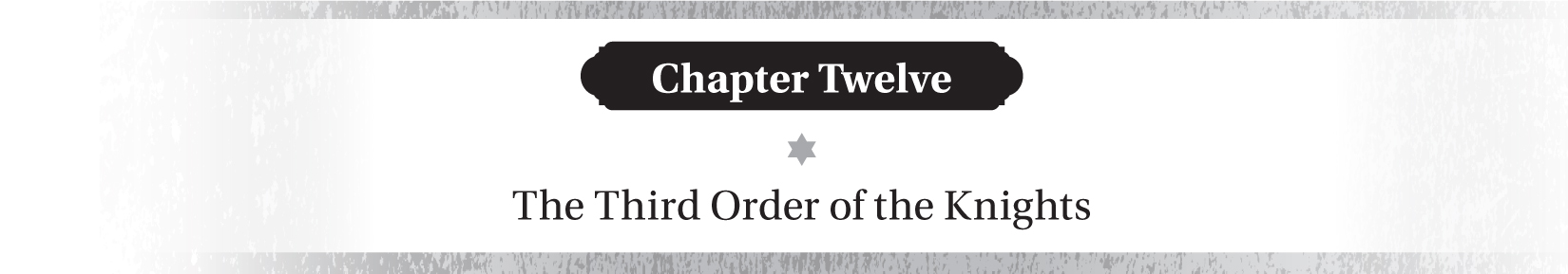 Chapter Eleven: Preparing to Leave the Kingdom - 47