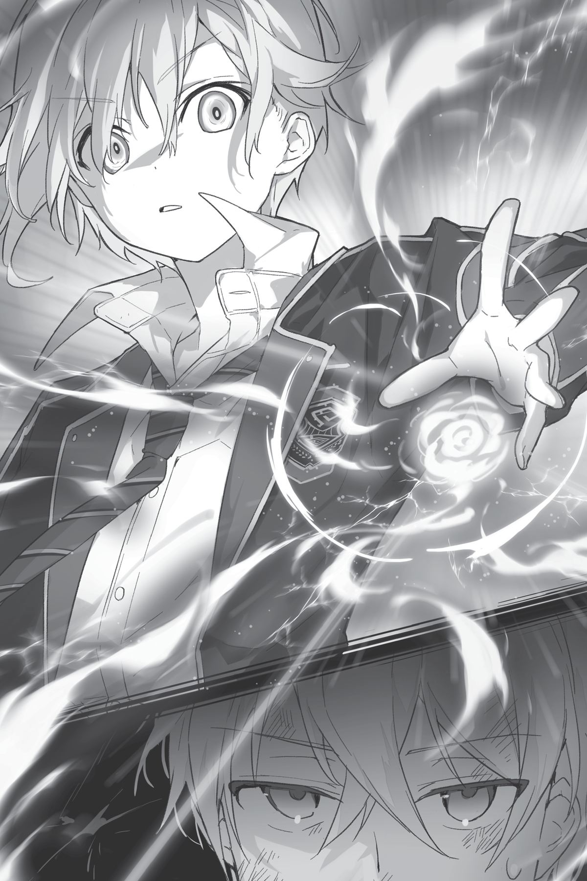 Chapter 1| The Assassin Accepts a Lie - 08