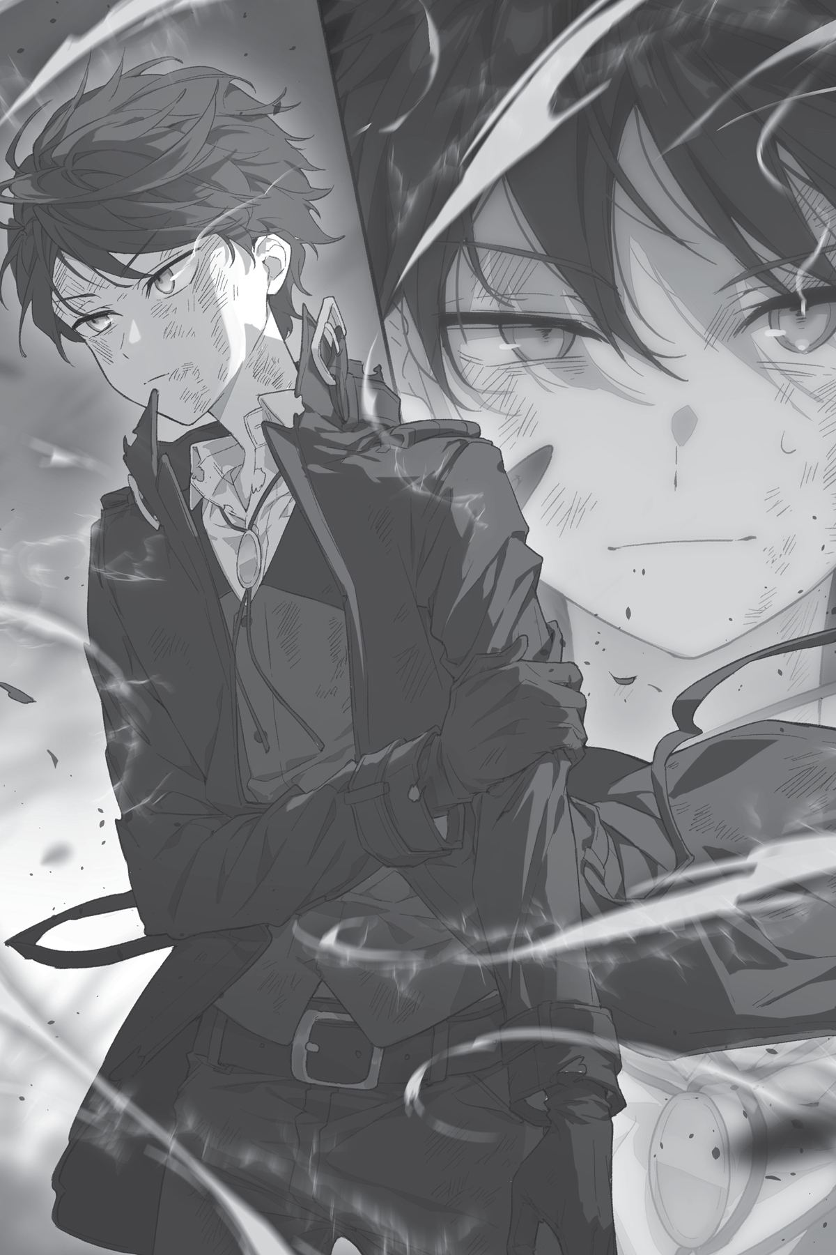 Chapter 11| The Assassin Reunites with the Goddess - 19