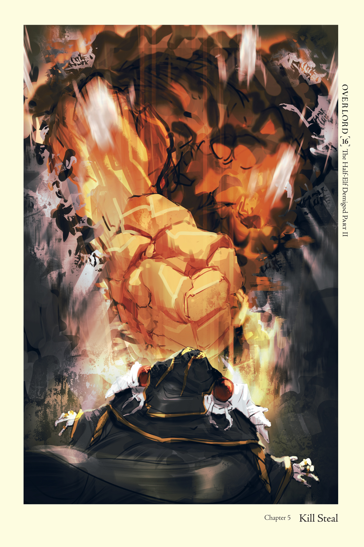 Chapter 5 Kill Steal - 29