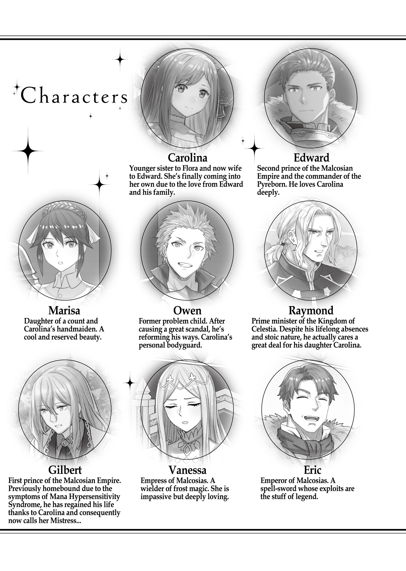 Story and Characters - 04