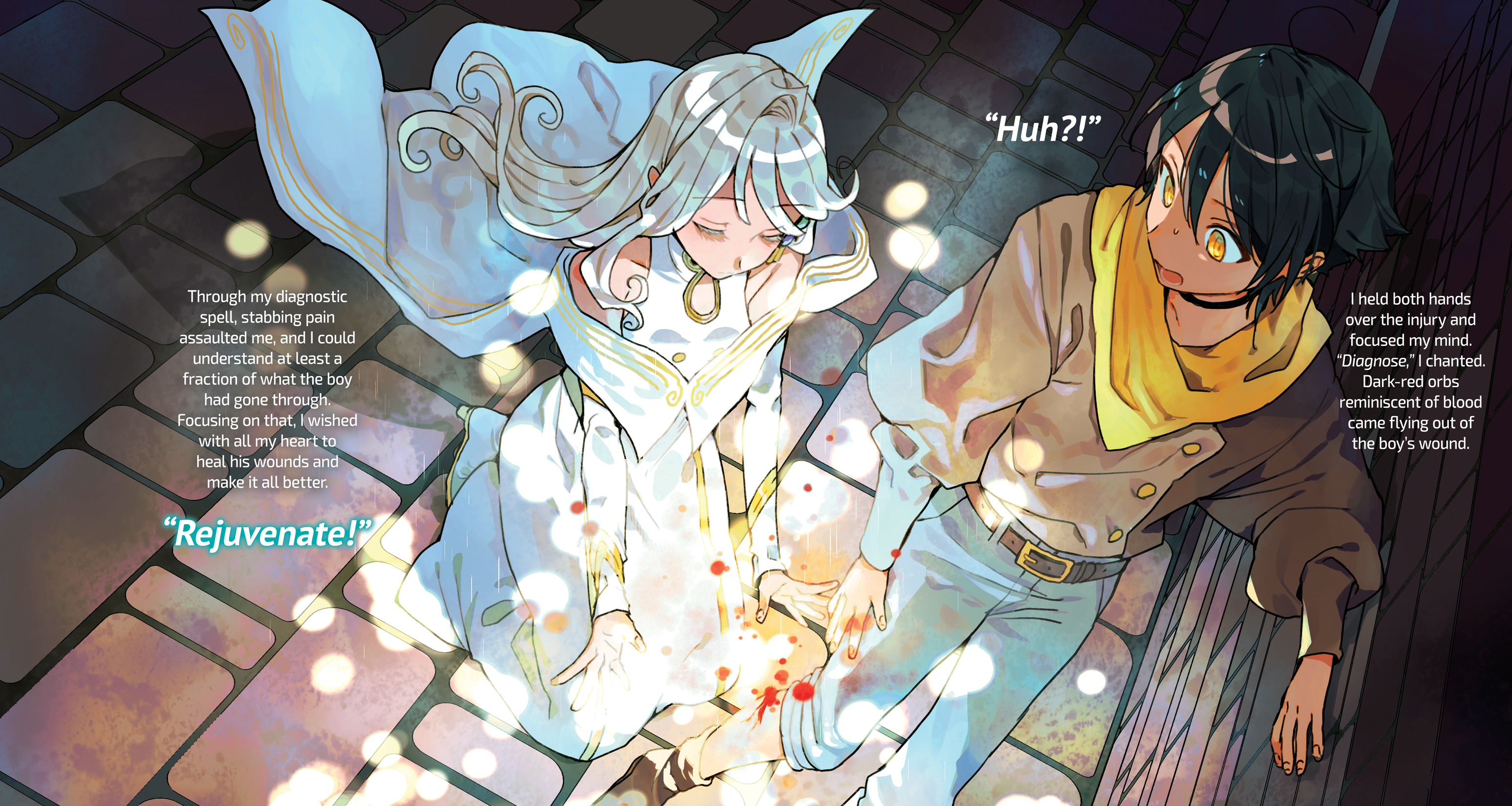 Color Illustrations - 02