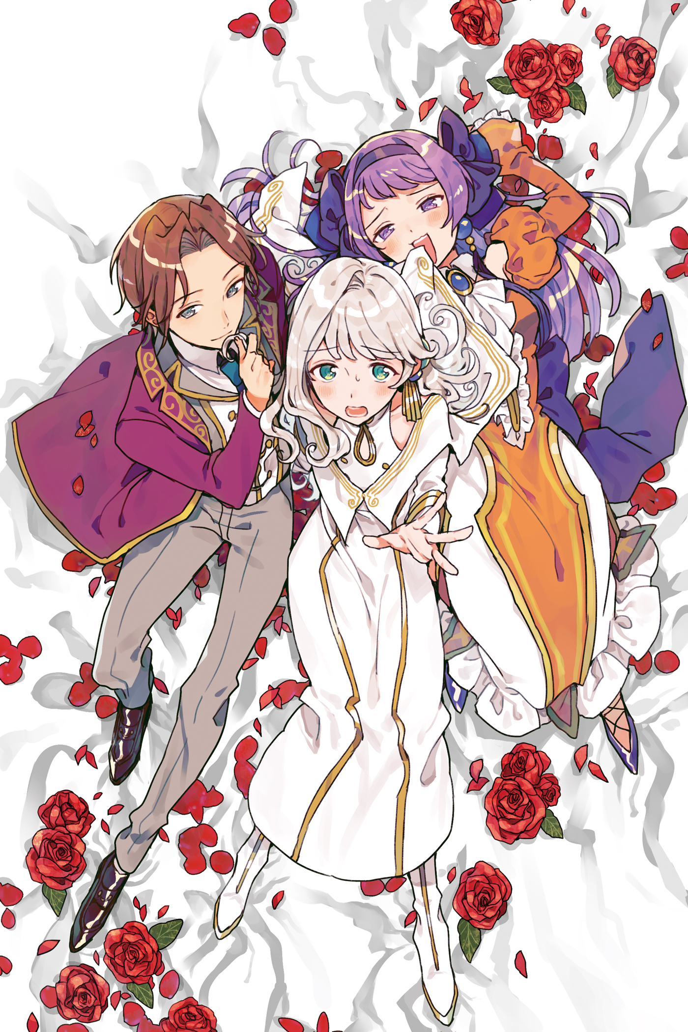 Bonus Textless Illustrations - 16