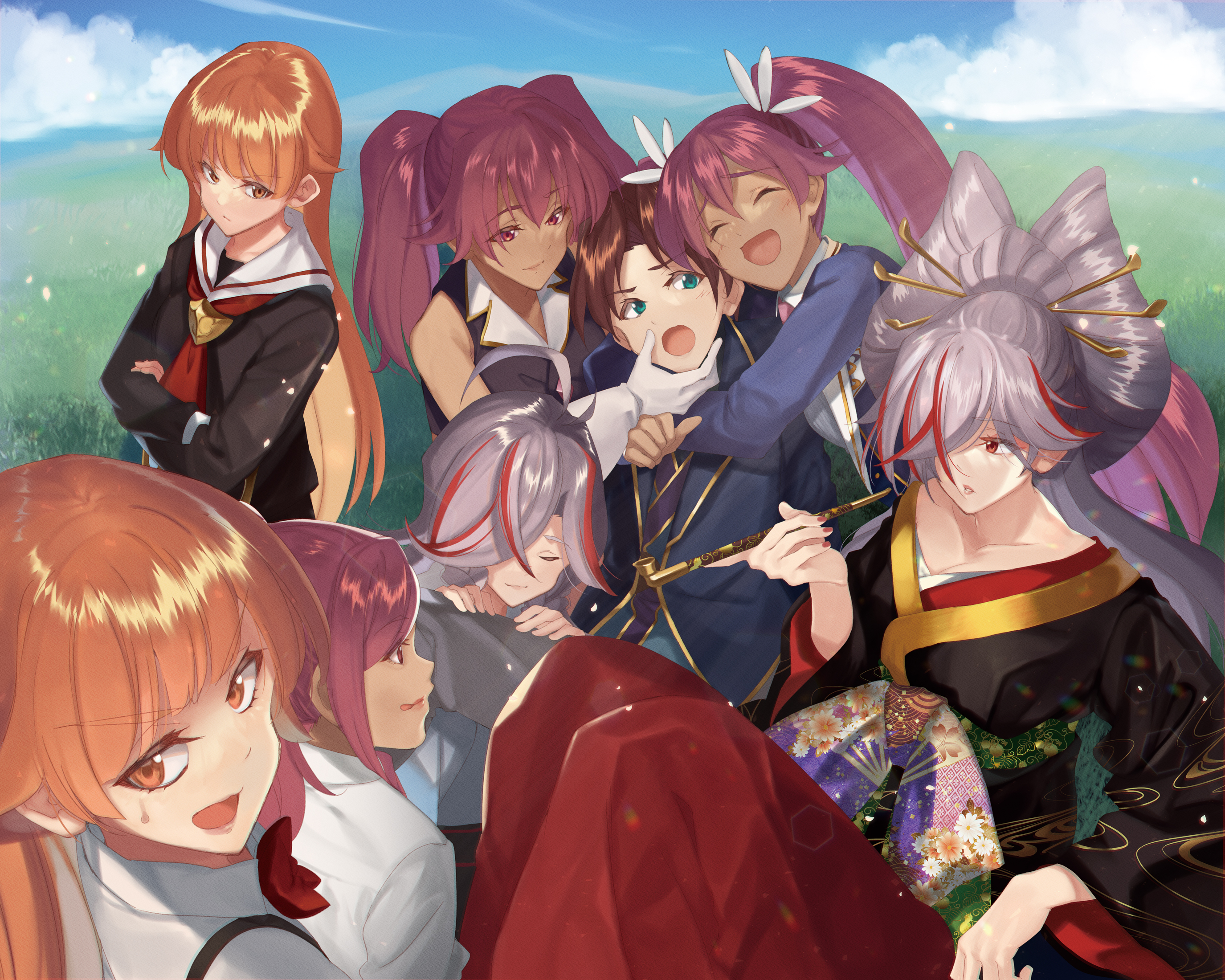 Bonus High-Resolution Illustrations - 14