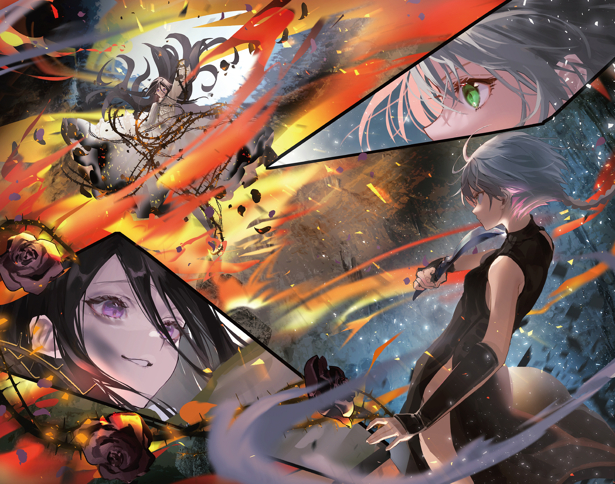 Bonus High Res Color Illustrations - 18