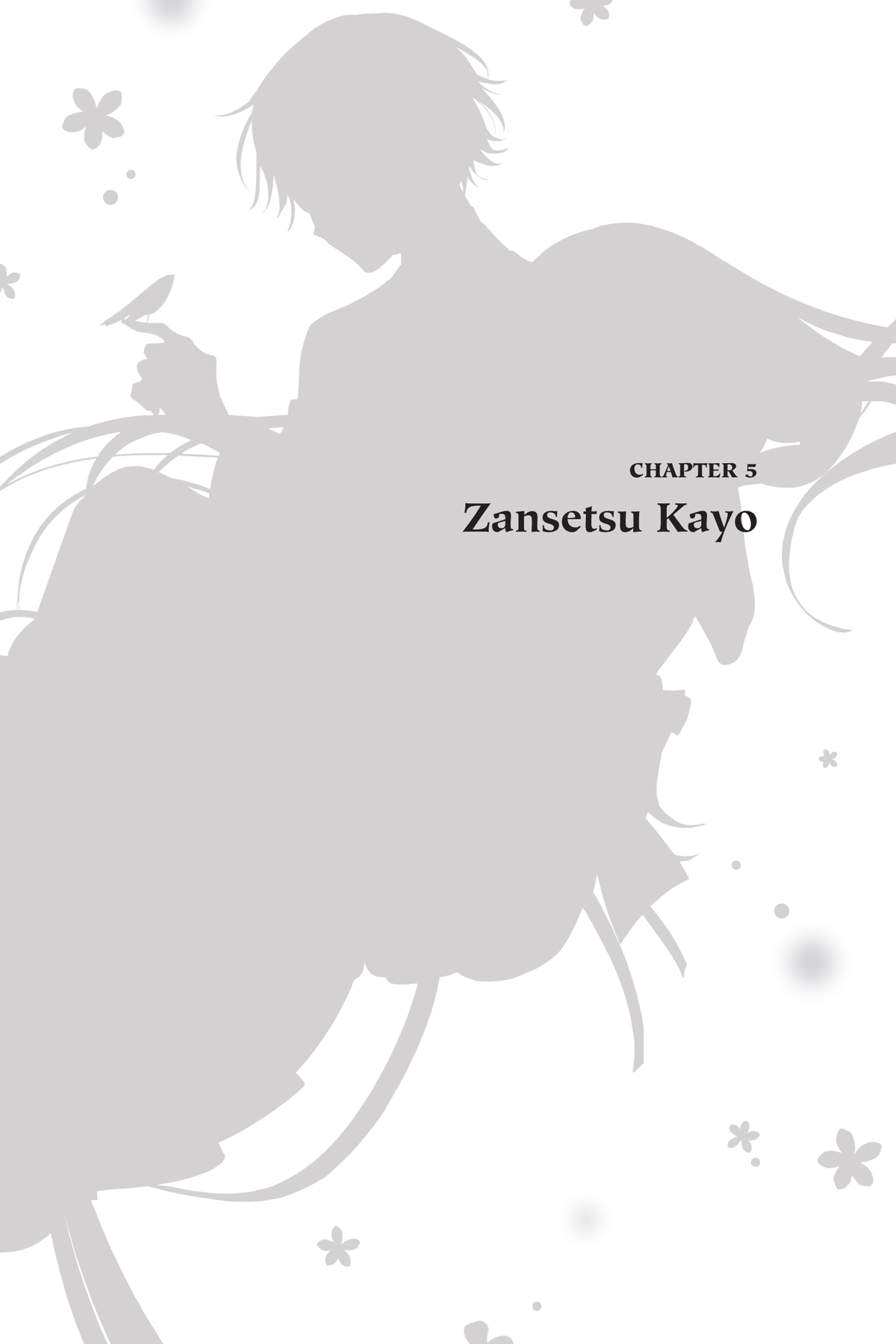 Chapter 4. Goddesses Incarnate of Summer—The Hazakura Sisters - 14