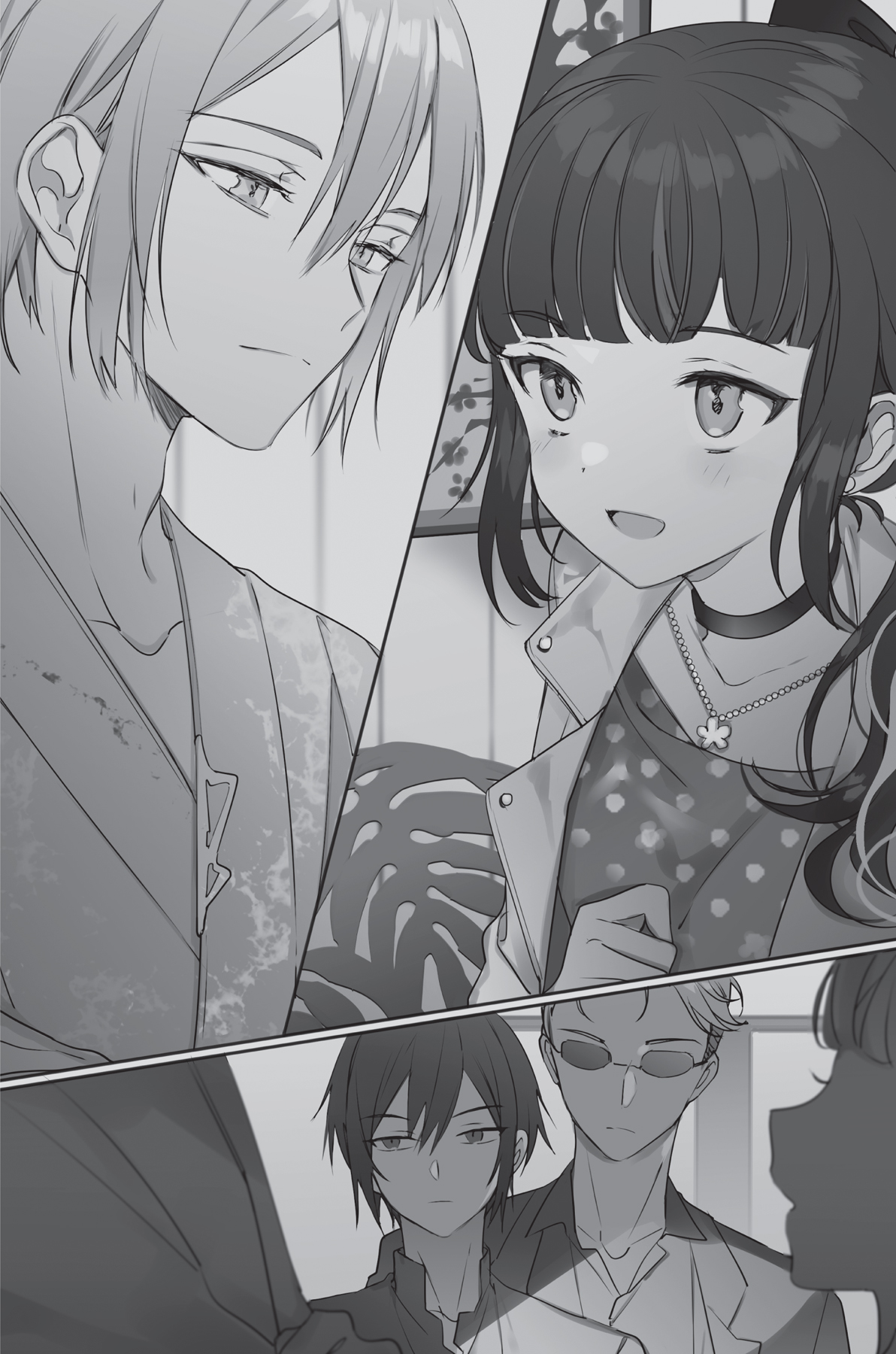 Chapter 5. Zansetsu Kayo - 15