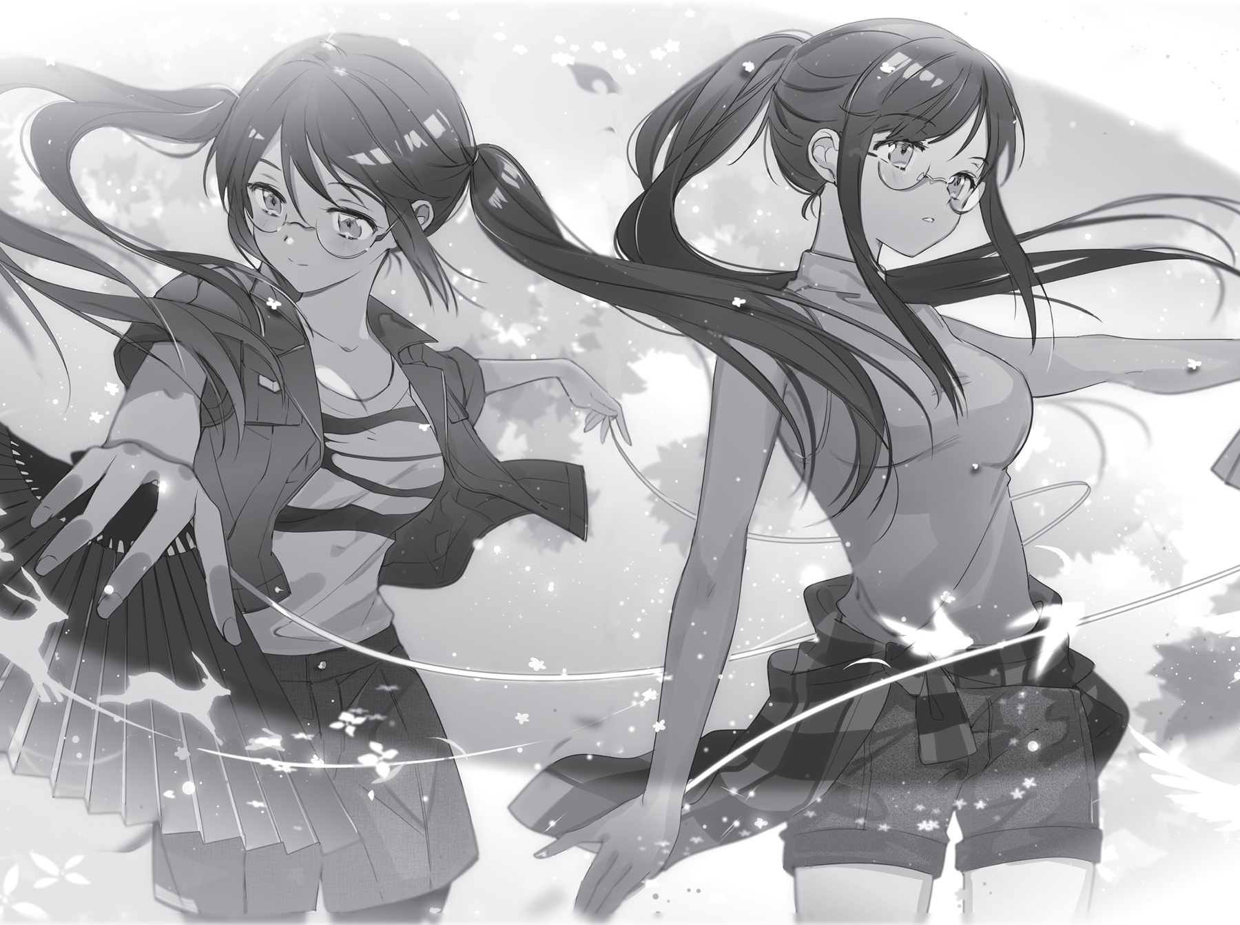 Chapter 9. Caprice of Summer and Twilight - 22