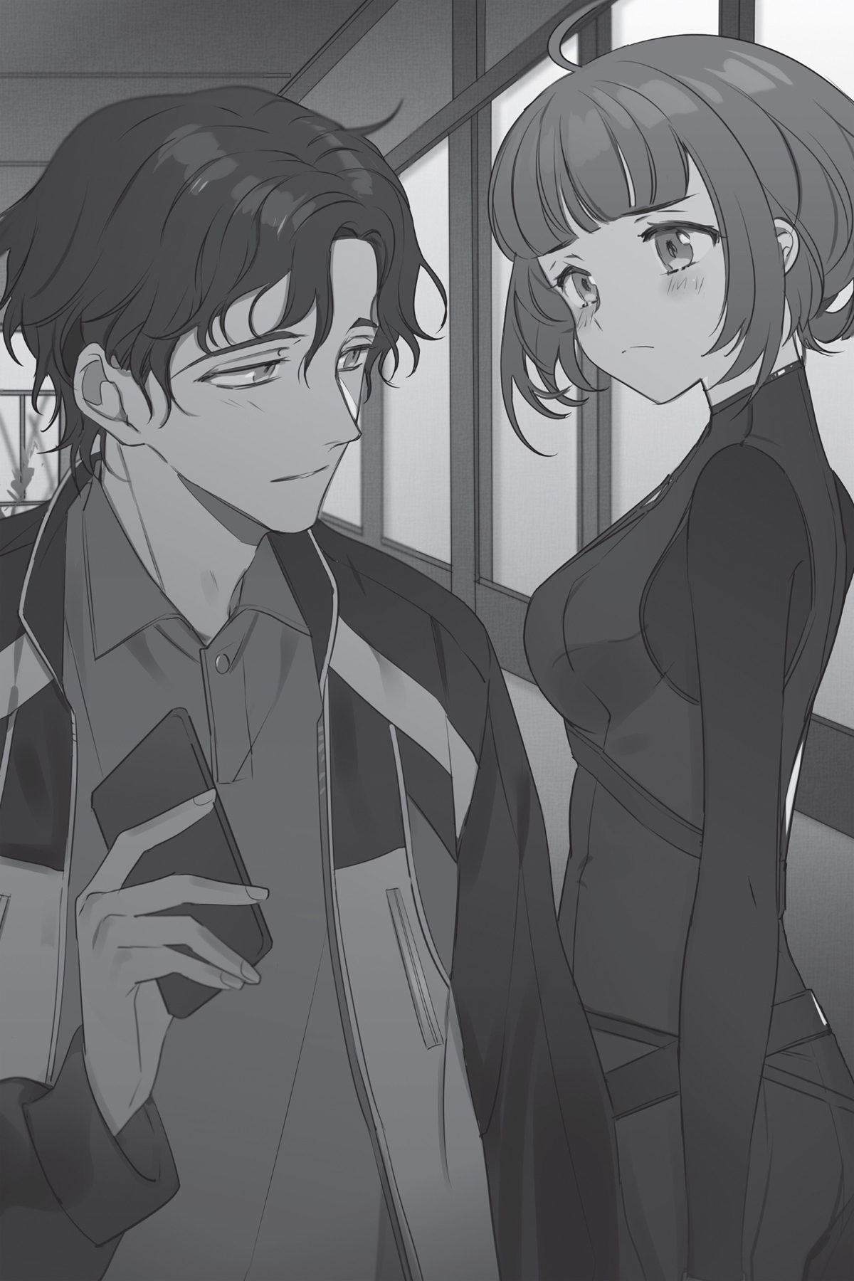 Chapter 5. Overture of the Hunt - 11