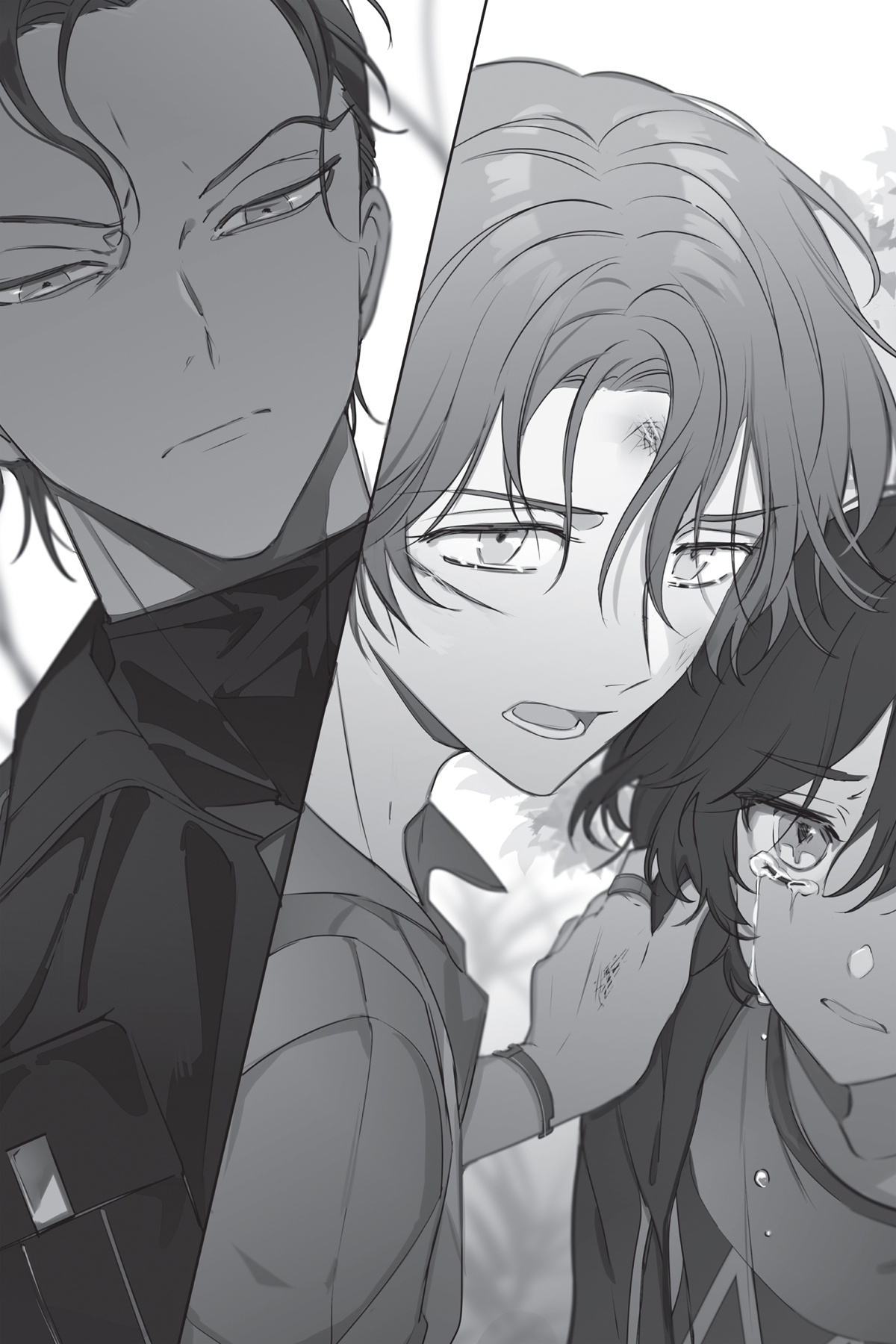 Chapter 6. Symphony of the Night and the Wolf - 13