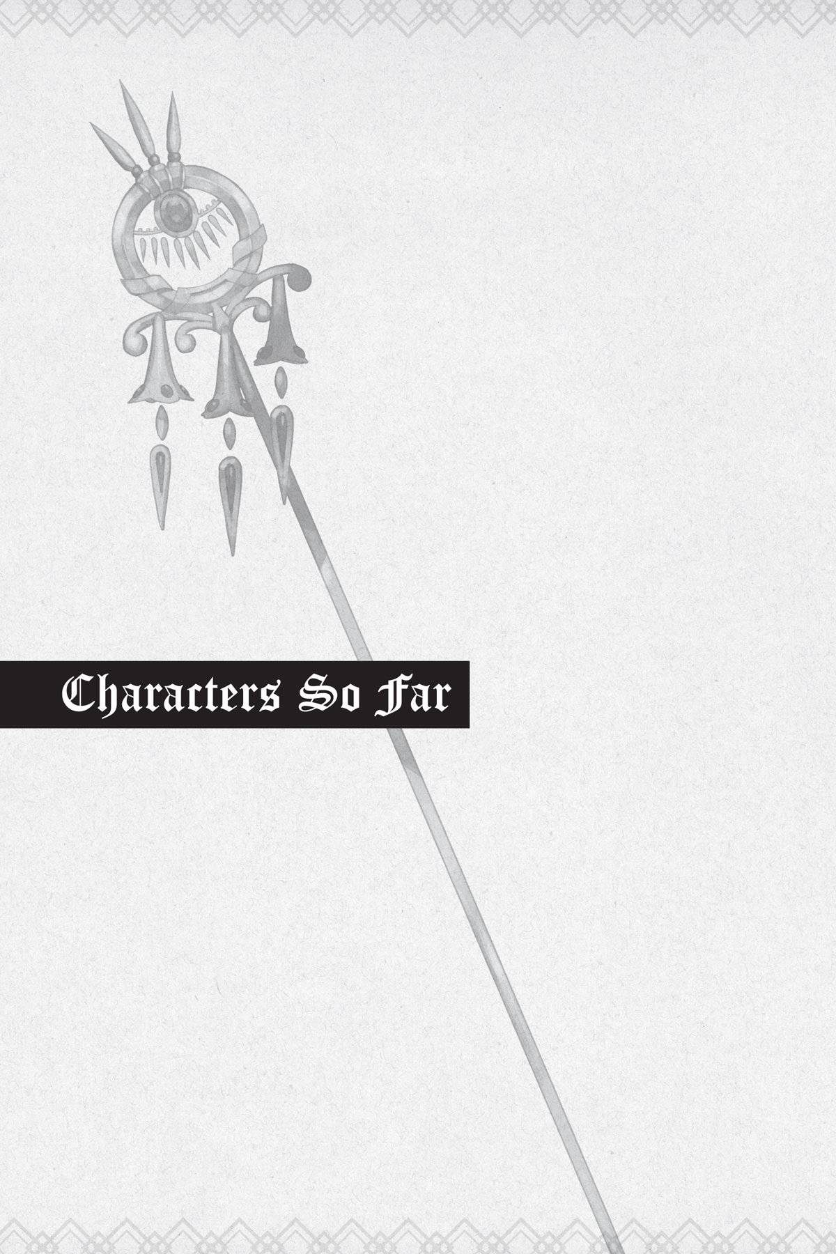 SECRET EPISODE: The Traitorous Shaman’s Whereabouts - 72