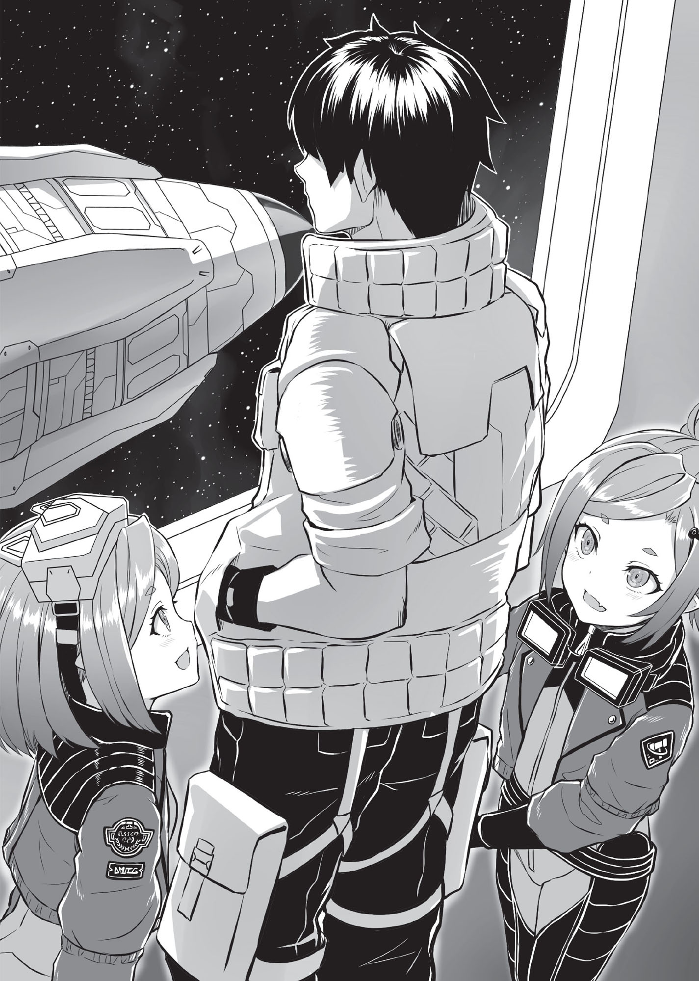 Chapter 1: In the Imperial Capital - 06