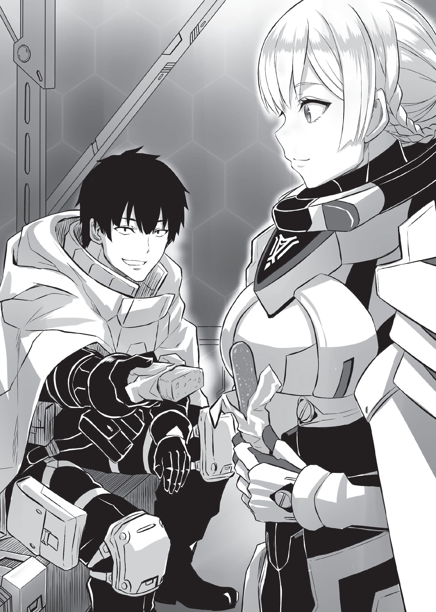 Chapter 5: Dust Planet Kormat IV - 12