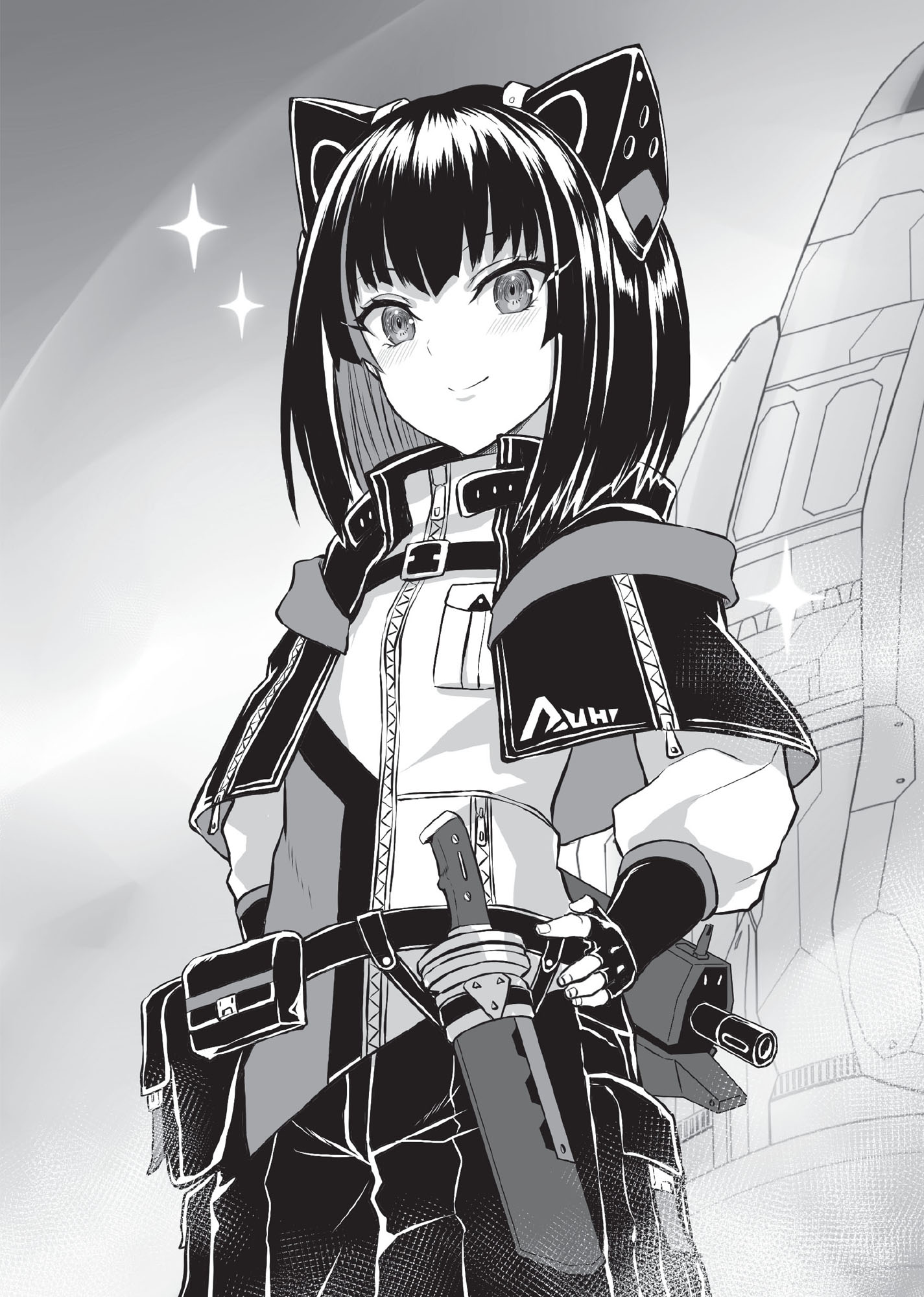 Chapter 5: Dust Planet Kormat IV - 13