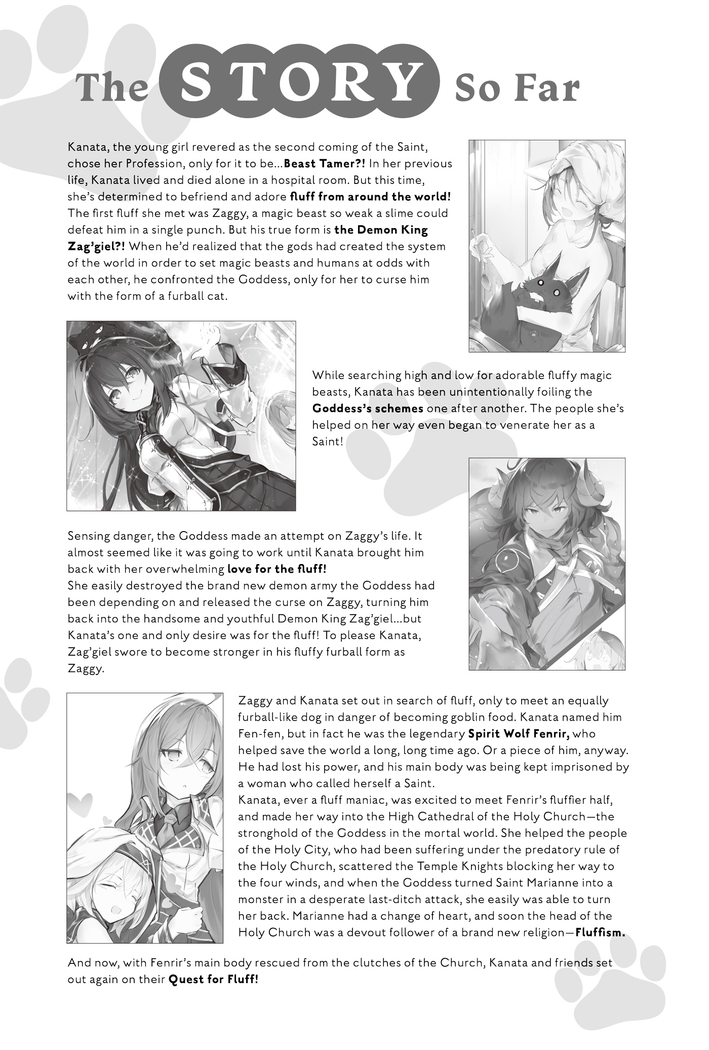 The Story So Far - 03