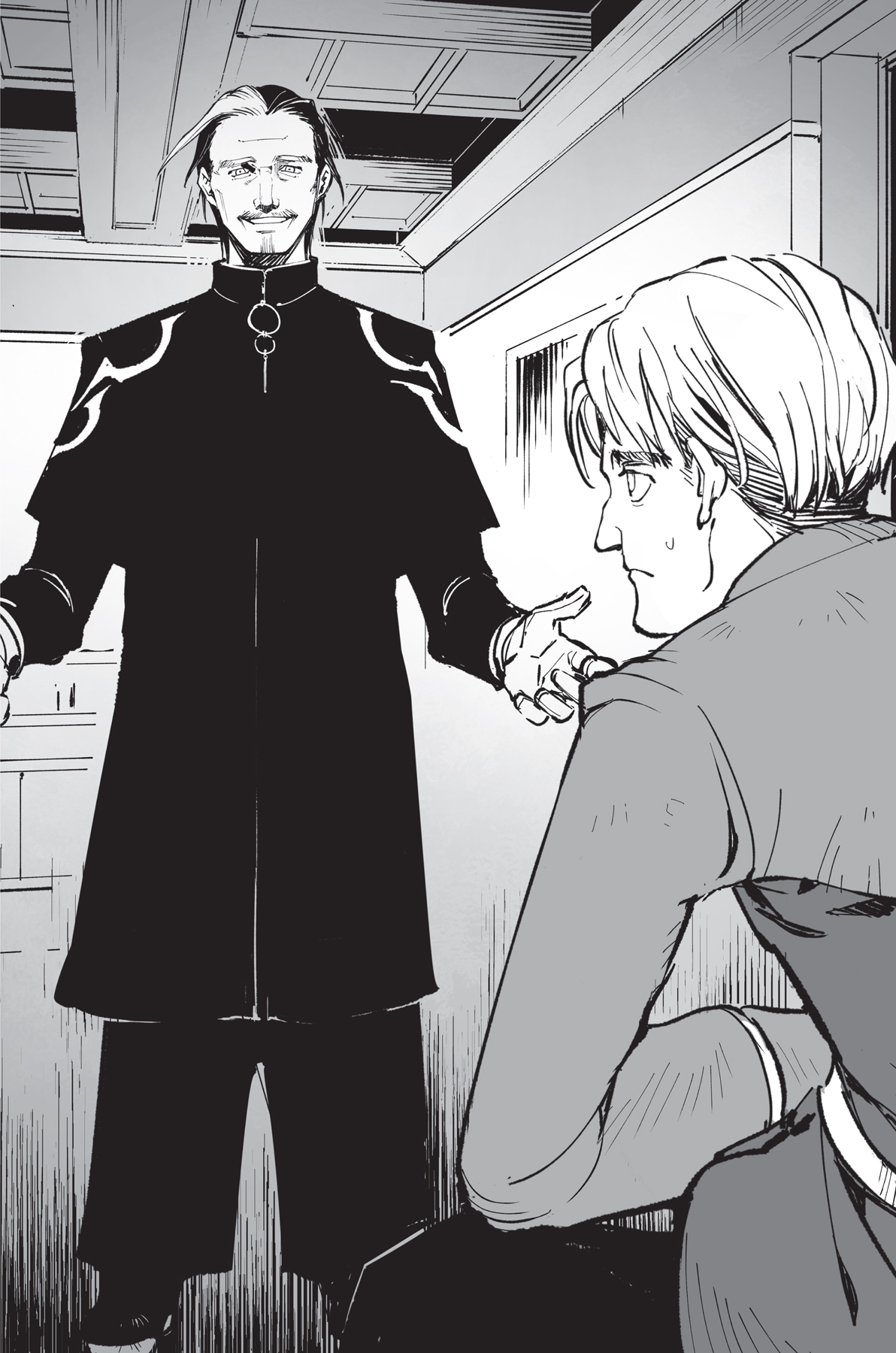 Punishment: Diversion in the Tujin Tuga Hills, Part 3 - 10