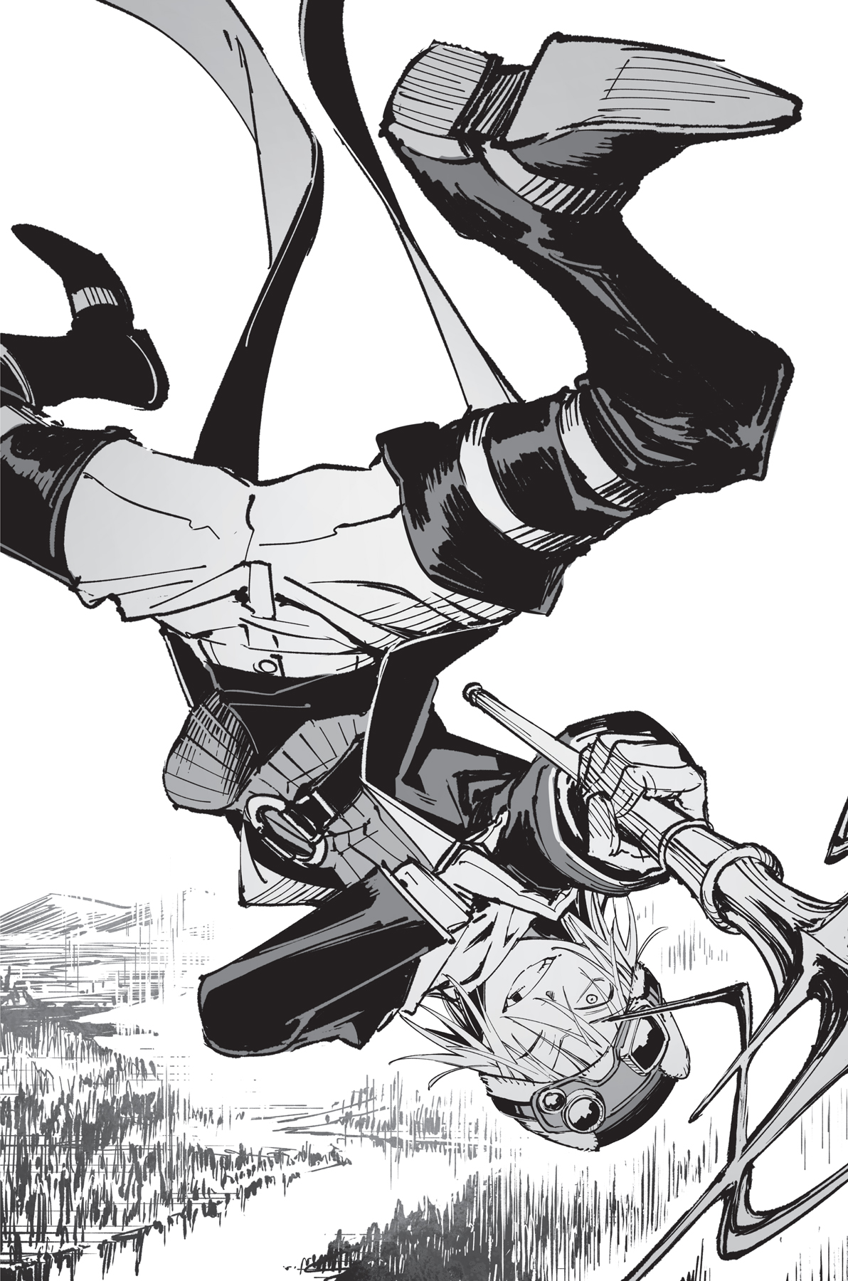 Punishment: Seal Off the Tujin Ravine, Part 3 - 29