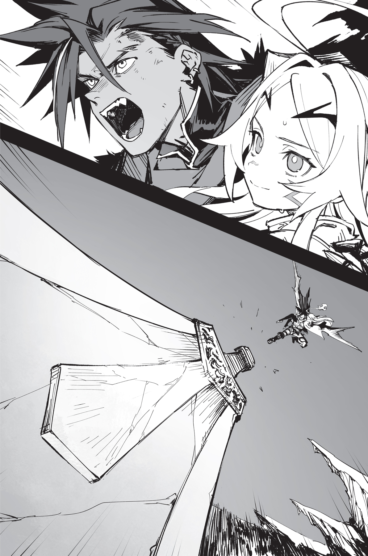 Punishment: Seal Off the Tujin Ravine, Part 4 - 31