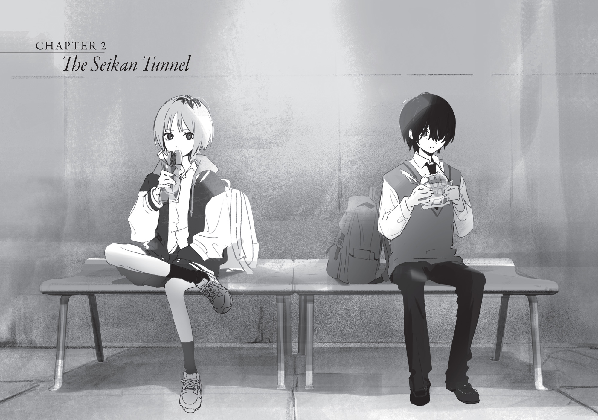 Chapter One: 11:14:36 a.m. - 06