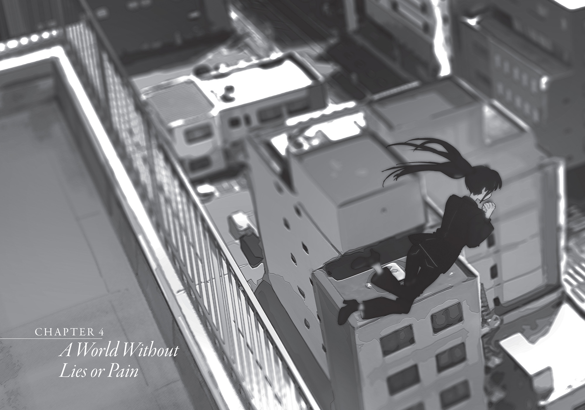 Chapter Three: Rain, Fever - 08