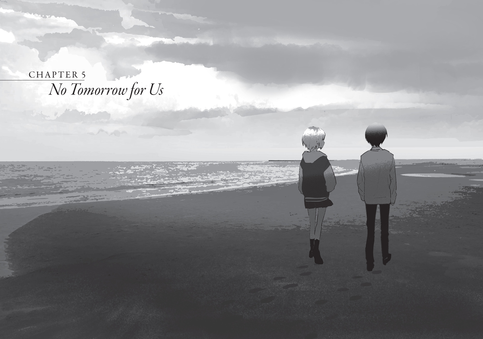 Chapter Four: A World Without Lies&nbsp;or&nbsp;Pain - 09