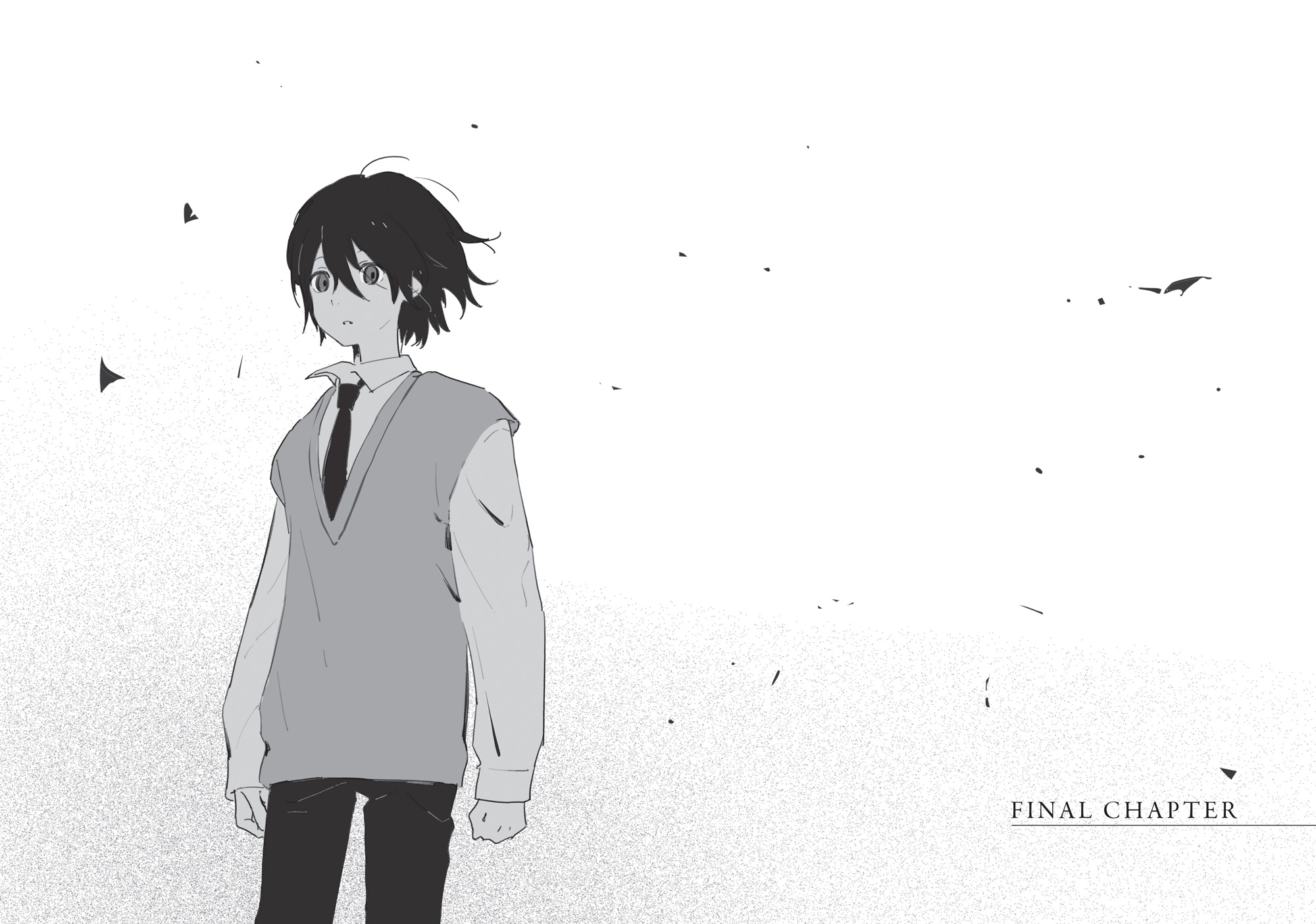 Chapter Five: No Tomorrow for Us - 10