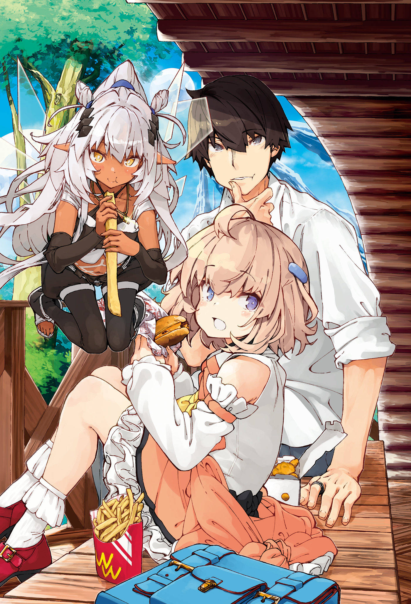 Bonus Textless Illustrations - 13