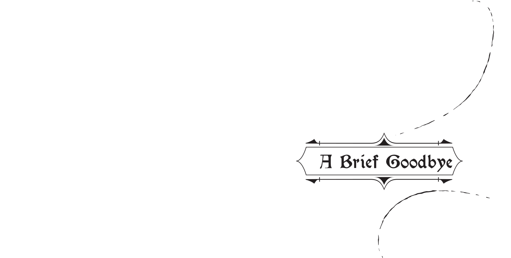 A Brief Goodbye - 11