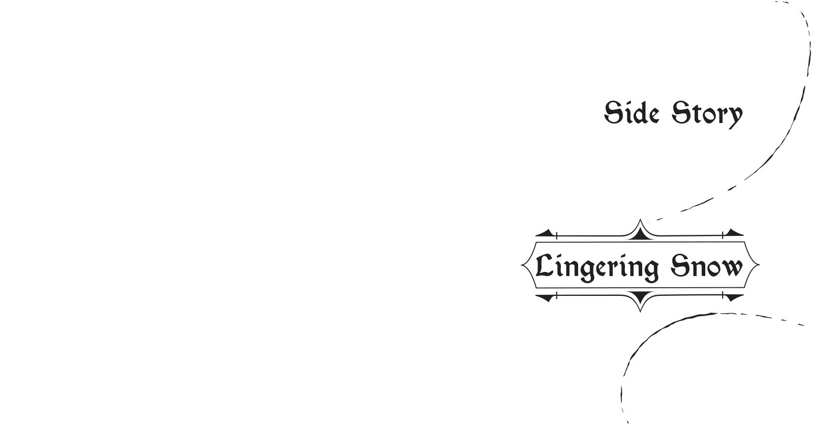 Side Story: Lingering Snow - 21