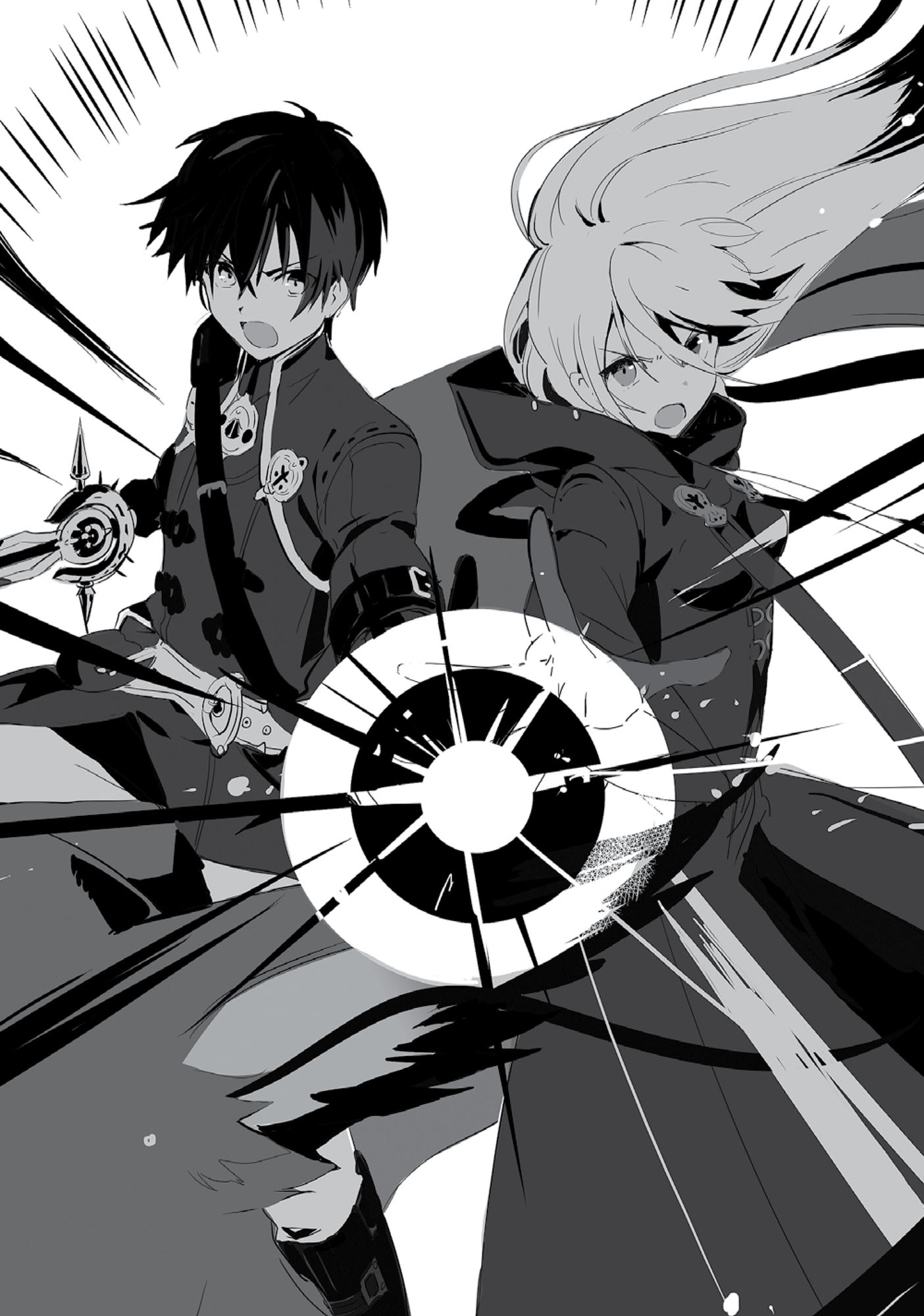 Chapter 2: Reniement, the Backwards Man - 10