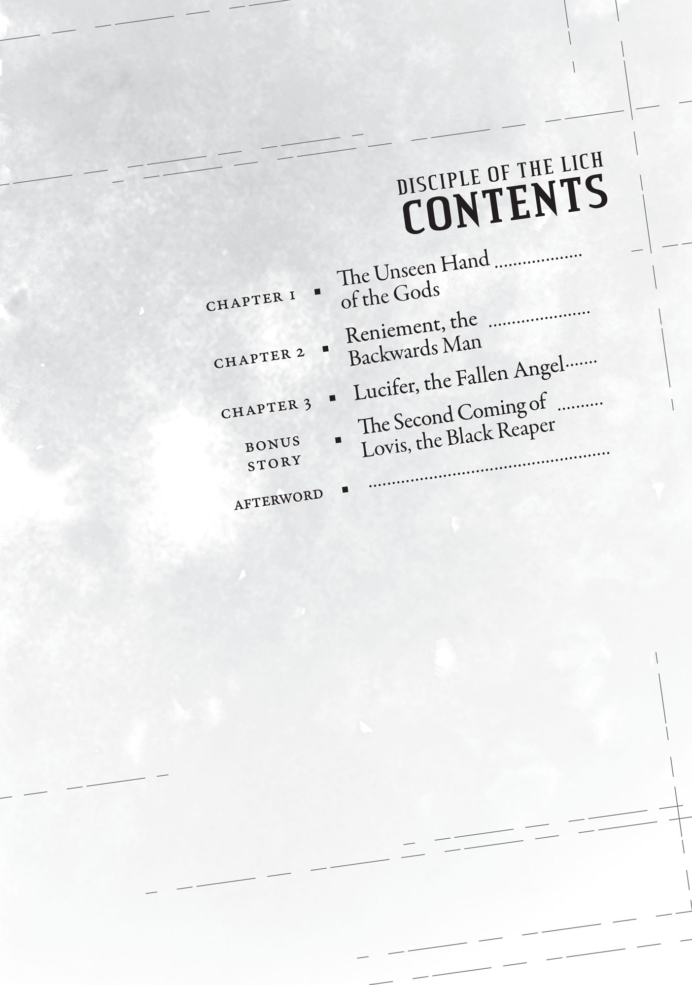 Chapter 3: Lucifer, the Fallen Angel - 12