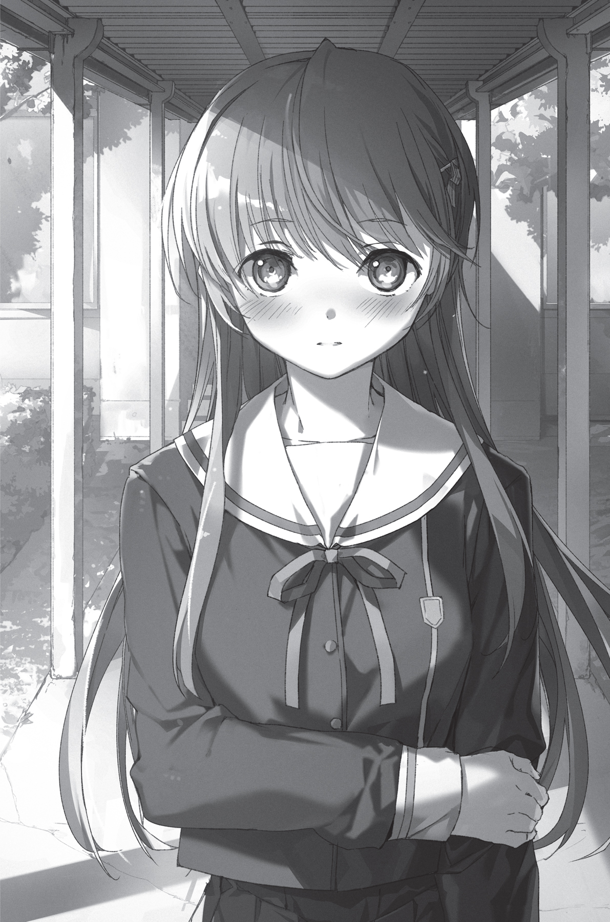 Ø1. It’s Impossible for Normal Me - 09